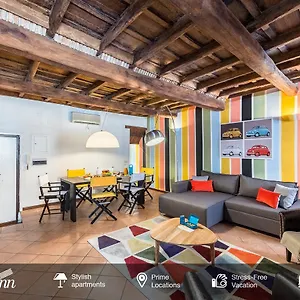  Апартаменты Sweet Urbana