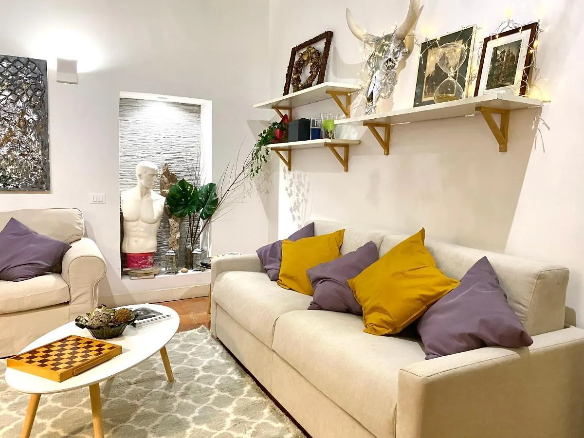 Pantheon Ancient Rome Apartment イタリア