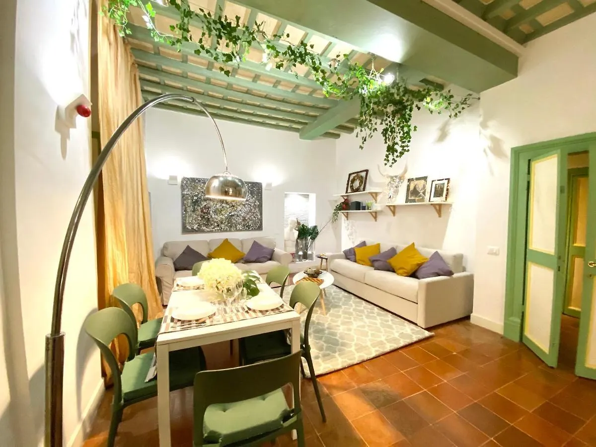 Pantheon Ancient Rome Apartment