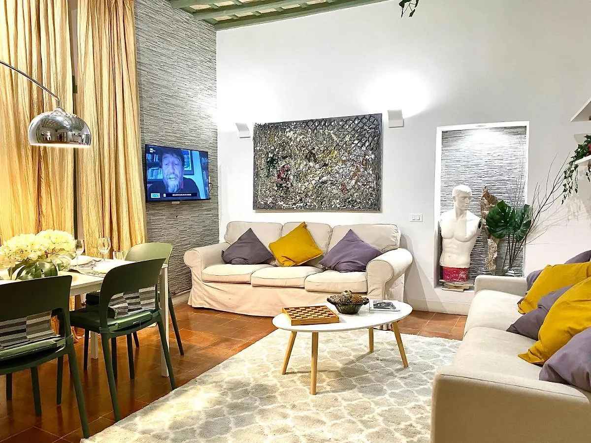 Pantheon Ancient Rome Apartment