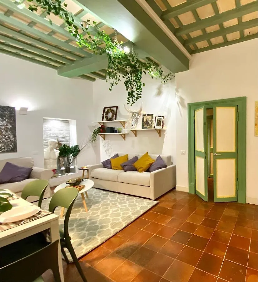 Pantheon Ancient Rome Apartment