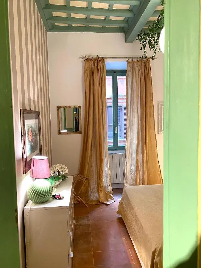 Pantheon Ancient Rome Apartment