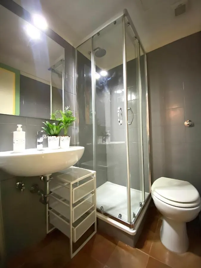 Pantheon Ancient Rome Apartment