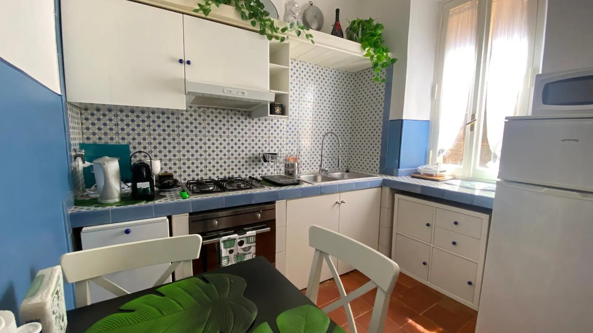 Pantheon Ancient Rome Apartment